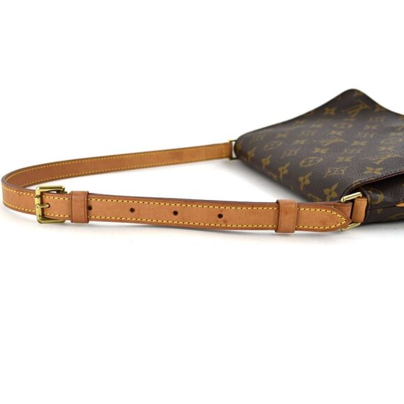 Louis Vuitton Musette Tango Monogram Shoulder Bag - Picture 5 of 13